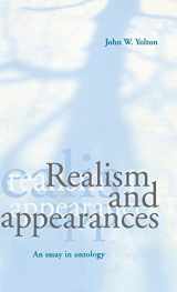 9780521772273-0521772273-Realism and Appearances: An Essay in Ontology