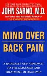9780425175231-0425175235-Mind Over Back Pain: A Radically New Approach to the Diagnosis and Treatment of Back Pain