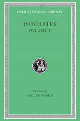 9780674992528-0674992520-Isocrates II: On the Peace. Areopagiticus. Against the Sophists. Antidosis. Panathenaicus (Loeb Classical Library, No. 229) (English and Greek Edition)