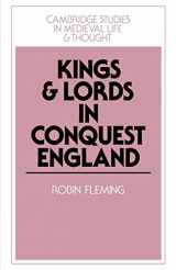 9780521526944-0521526949-Kings and Lords in Conquest England (Cambridge Studies in Medieval Life and Thought: Fourth Series, Series Number 15)