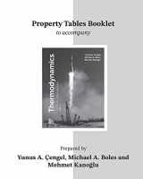 9781260048995-1260048993-Property Tables Booklet for Thermodynamics: An Engineering Approach