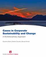 9780734611284-0734611285-Cases in Corporate Sustainability and Change: A Multidisciplinary Approach