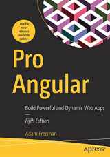 9781484281758-1484281756-Pro Angular: Build Powerful and Dynamic Web Apps