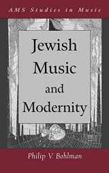 9780195178326-0195178327-Jewish Music and Modernity (AMS Studies in Music)