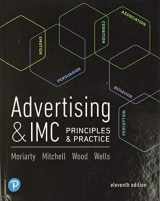 9780134480435-0134480430-Advertising & IMC: Principles and Practice (What's New in Marketing)