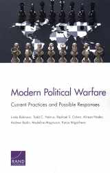 9780833097071-0833097075-Modern Political Warfare: Current Practices and Possible Responses