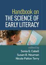 9781462551545-1462551548-Handbook on the Science of Early Literacy