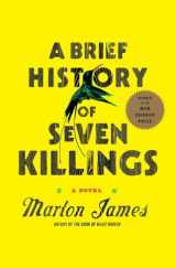 9781594486005-159448600X-A Brief History of Seven Killings (Booker Prize Winner): A Novel