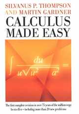9780312185480-0312185480-Calculus Made Easy