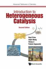 9781800611504-1800611501-Introduction To Heterogeneous Catalysis (second Edition) (Advanced Textbooks In Chemistry)