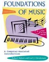 9780534567644-0534567649-Foundations of Music: A Computer-Assisted Introduction