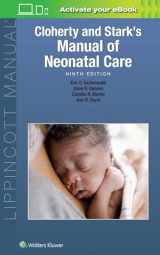 9781975159528-1975159527-Cloherty and Stark's Manual of Neonatal Care