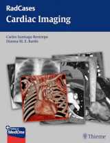9781604061857-1604061855-RadCases: Cardiac Imaging, 1st edition (Radcases Plus Q&A)