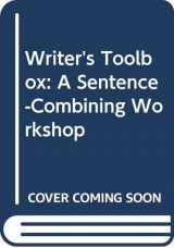 9780070625624-007062562X-Writer's Toolbox: A Sentence-Combining Workshop