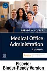 9780323932103-032393210X-Medical Office Administration & SimChart for the Medical Office Workflow Manual