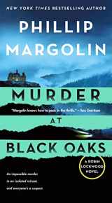 9781250896414-125089641X-Murder at Black Oaks: A Robin Lockwood Novel (Robin Lockwood, 6)