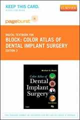9781455736805-1455736805-Color Atlas of Dental Implant Surgery - Elsevier eBook on VitalSource (Retail Access Card)