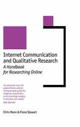 9780761966265-0761966269-Internet Communication and Qualitative Research: A Handbook for Researching Online (New Technologies for Social Research series)