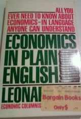 9780671250515-0671250515-Economics in Plain English