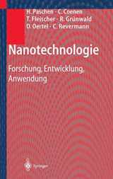 9783662312148-366231214X-Nanotechnologie: Forschung, Entwicklung, Anwendung (German Edition)