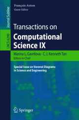 9783642160066-3642160069-Transactions on Computational Science IX: Special Issue on Voronoi Diagrams in Science and Engineering (Lecture Notes in Computer Science, 6290)