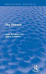 9781138924901-1138924903-The Tswana (Routledge Revivals)