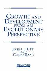 9780631218890-0631218890-Growth and Development From an Evolutionary Perspective