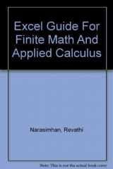 9780618293605-0618293604-Excel Guide For Finite Math And Applied Calculus