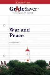 9781602593015-1602593019-GradeSaver (TM) ClassicNotes: War and Peace