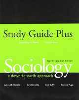 9780205460120-0205460127-Study Guide, Sociology: A Down-to-Earth Approach, Fourth Canadian Edition