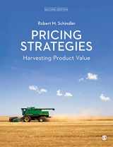 9781526494412-1526494418-Pricing Strategies: Harvesting Product Value
