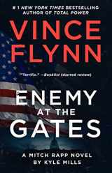 9781982165031-1982165030-Enemy at the Gates (20) (A Mitch Rapp Novel)