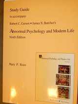 9780673466495-0673466493-Abnormal Psychology & Modern Life (Study Guide)