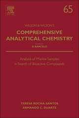 9780444633590-0444633596-Analysis of Marine Samples in Search of Bioactive Compounds (Volume 65) (Comprehensive Analytical Chemistry, Volume 65)