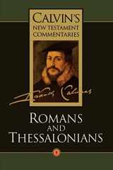 9780802808080-0802808085-Calvin's New Testament Commentaries, Volume 8: Romans and Thessalonians