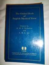 9781889051161-1889051160-The Oxford Book of English Mystical Verse