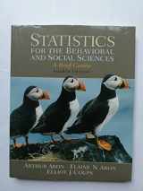 9780131562783-0131562789-Statistics for the Behavioral and Social Sciences: A Brief Course