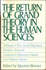 9780521318082-0521318084-The Return of the Grand Theory in the Human Sciences