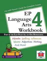 9781974593880-1974593886-EP Language Arts 4 Workbook