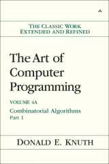 9780201038040-0201038048-Art of Computer Programming, The: Combinatorial Algorithms, Volume 4A, Part 1