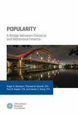 9781944960605-1944960600-Popularity: A Bridge between Classical and Behavioral Finance