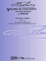 9780634036842-063403684X-Ernesto Lecuona - Valses De Concierto: Concert Waltzes for Piano
