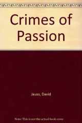 9780931704130-0931704138-Crimes of Passion