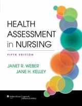 9781469854823-1469854821-Health Assessment in Nursing, 5th Ed. + Nurse's Handbook of Health Assessment, 8th Ed.