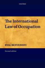 9780199588893-0199588899-The International Law of Occupation
