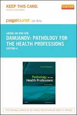 9780323185158-0323185150-Pathology for the Health Professions - Elsevier eBook on Intel Education Study (Retail Access Card)