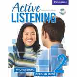 9780521678179-052167817X-Active Listening 2 Student's Book with Self-study Audio CD (Active Listening Second edition)