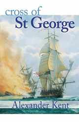 9780935526929-0935526927-Cross of St George (Volume 22) (The Bolitho Novels, 22)