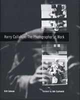 9780300113327-0300113323-Harry Callahan: The Photographer at Work