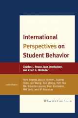 9781475814835-1475814836-International Perspectives on Student Behavior: What We Can Learn (Volume 2)